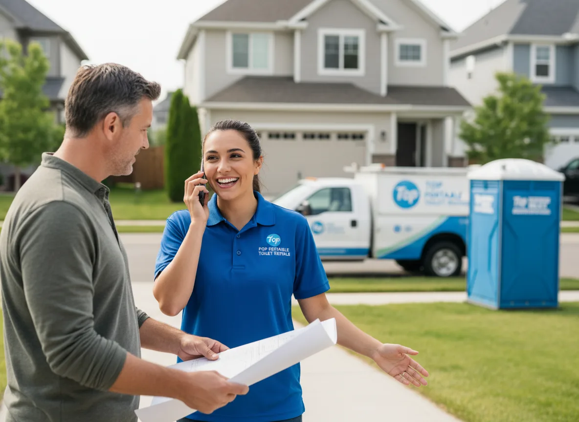 Short Term Porta Potty Rental Old Bridge, NJ FAQs